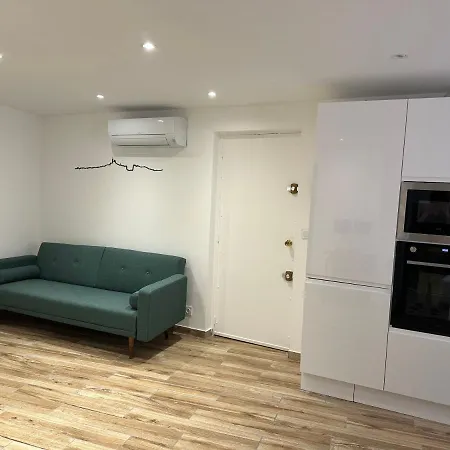 Apartment Gare Saint Charles Marseille