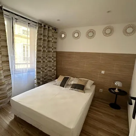 Apartment Gare Saint Charles Marseille