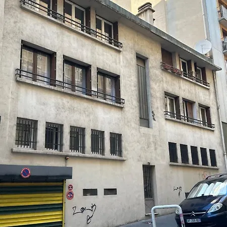 Gare Saint Charles Apartment Marseille