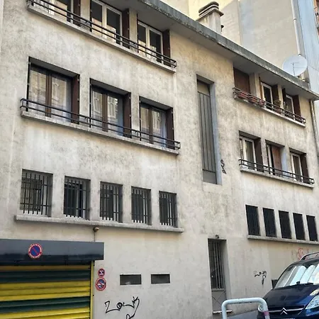 Gare Saint Charles Apartment Marseille