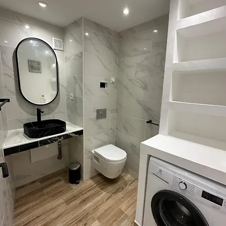 Appartement Gare Saint Charles Marseille
